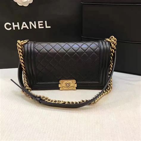 chanel boy original price|boy chanel handbag price.